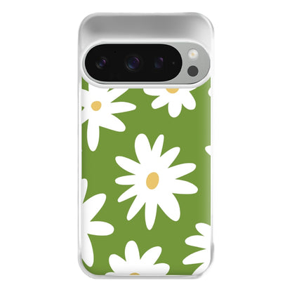 Funky Daisy Phone Case for Google Pixel 9 Pro XL