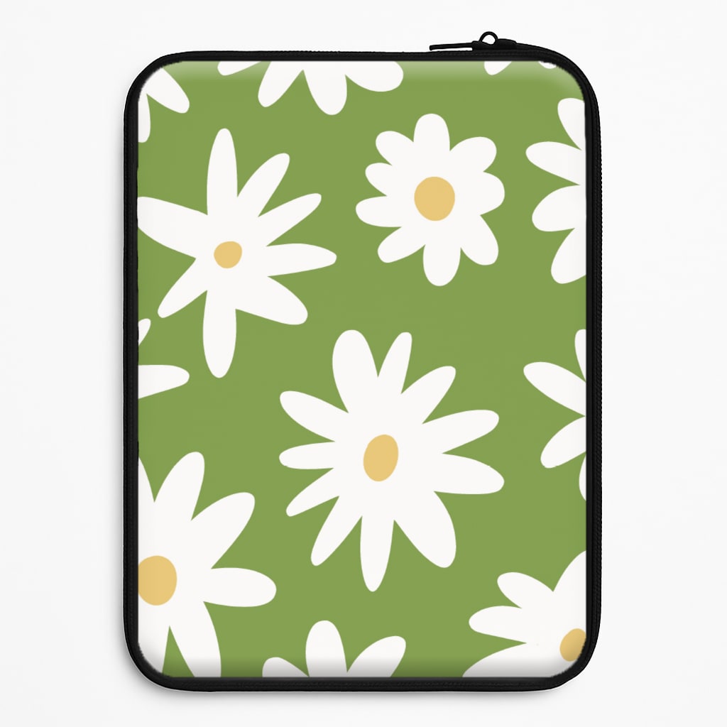 Funky Daisy Universal Laptop Sleeve