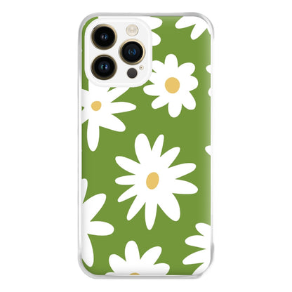 Funky Daisy Phone Case for iPhone 14 Pro Max