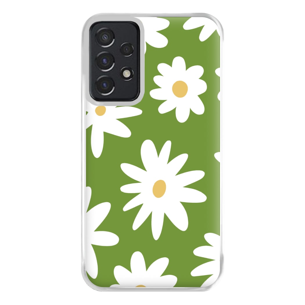 Funky Daisy Phone Case for Galaxy A52 / A52s