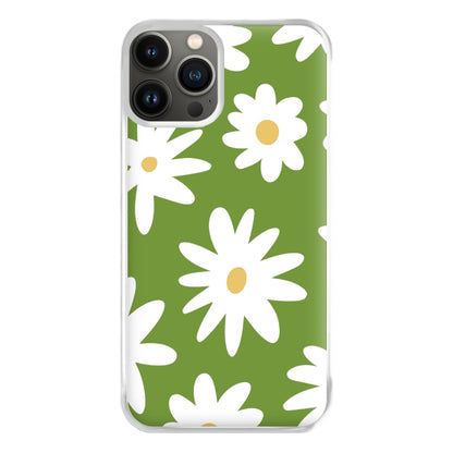 Funky Daisy Phone Case for iPhone 13 Pro Max