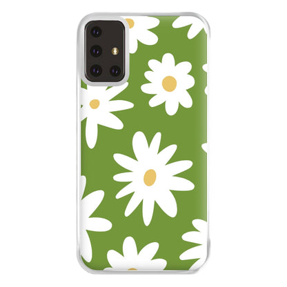 Funky Daisy Phone Case for Galaxy A71