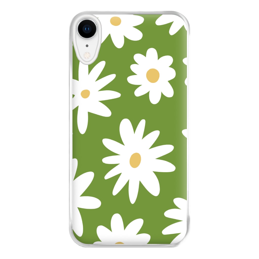 Funky Daisy Phone Case for iPhone XR