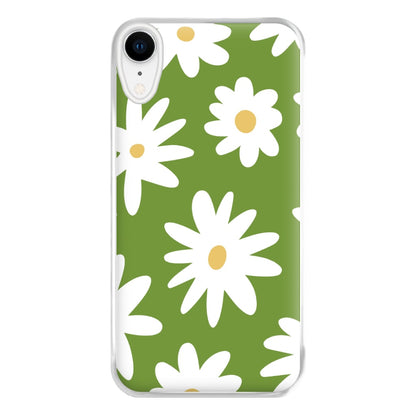 Funky Daisy Phone Case for iPhone XR