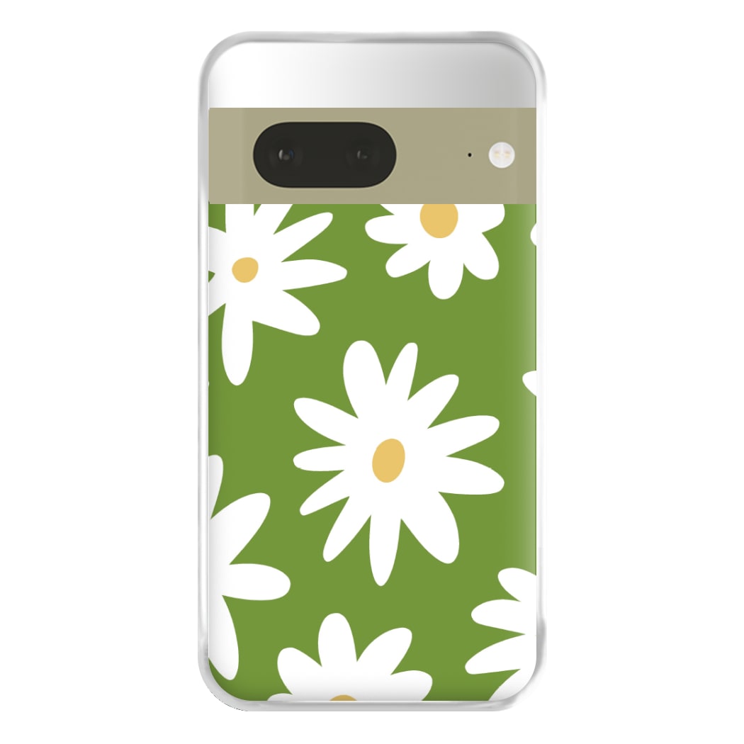 Funky Daisy Phone Case for Google Pixel 7a