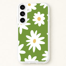 Funky Daisy Phone Case for Galaxy S26