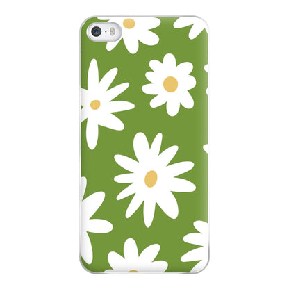 Funky Daisy Phone Case for iPhone 5 / 5s / SE 2016