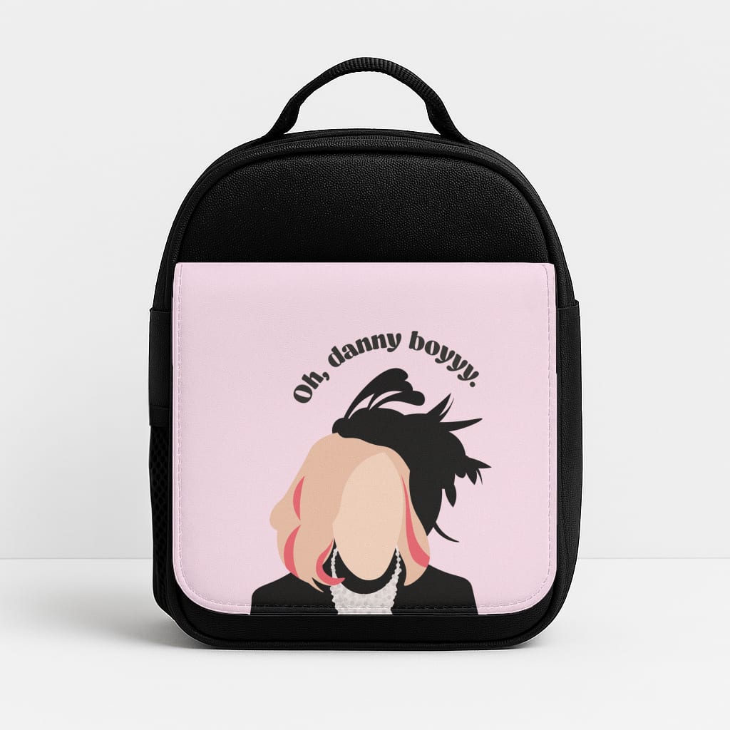 Oh, Danny Boyyyy Lunchbox