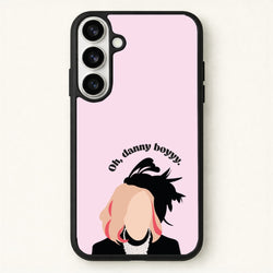 Oh, Danny Boyyyy Phone Case for Galaxy S26 Plus