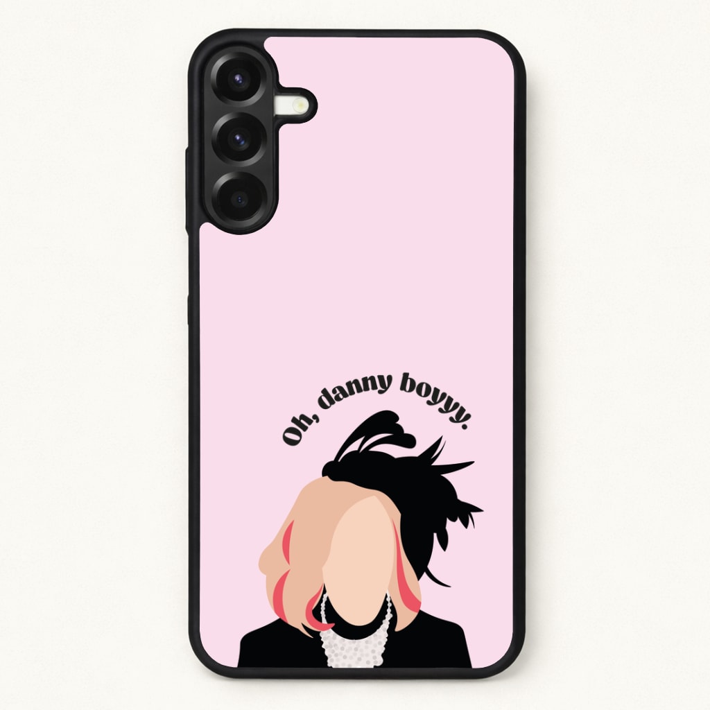 Oh, Danny Boyyyy Phone Case for Galaxy A17