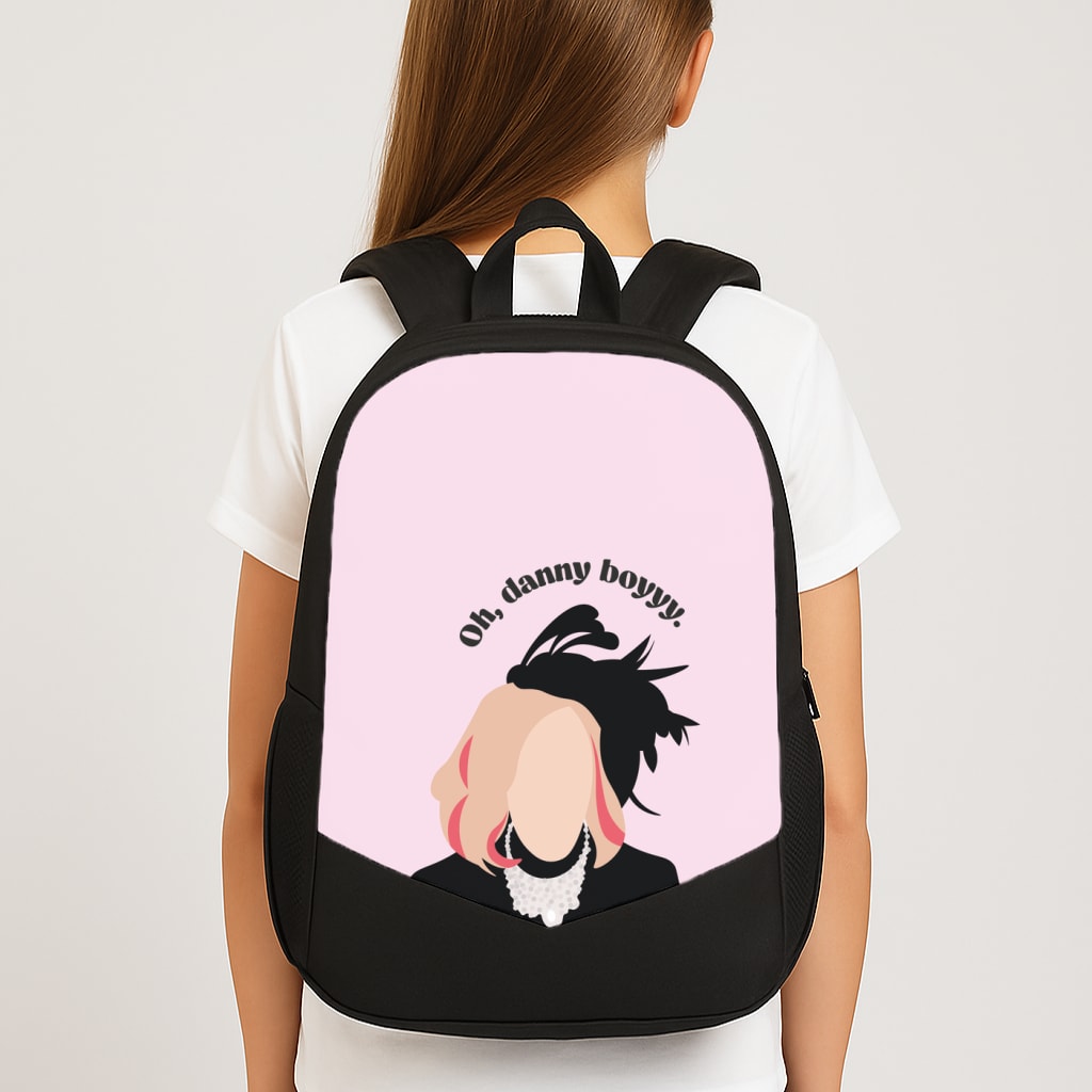 Oh, Danny Boyyyy Backpack