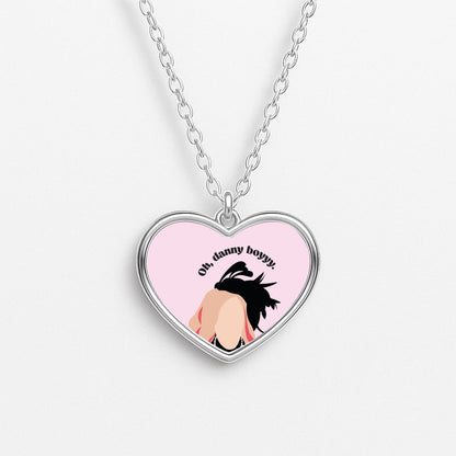 Oh, Danny Boyyyy Necklace