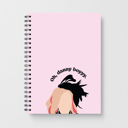 Oh, Danny Boyyyy Notebook