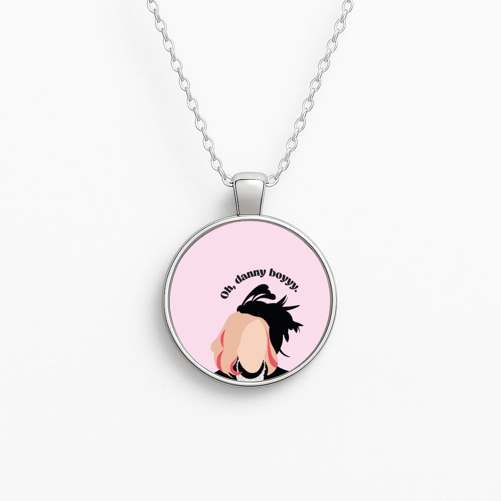 Oh, Danny Boyyyy Necklace
