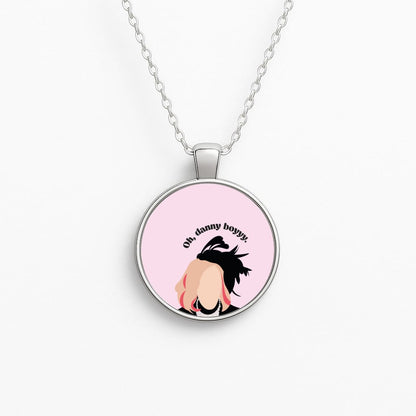 Oh, Danny Boyyyy Necklace