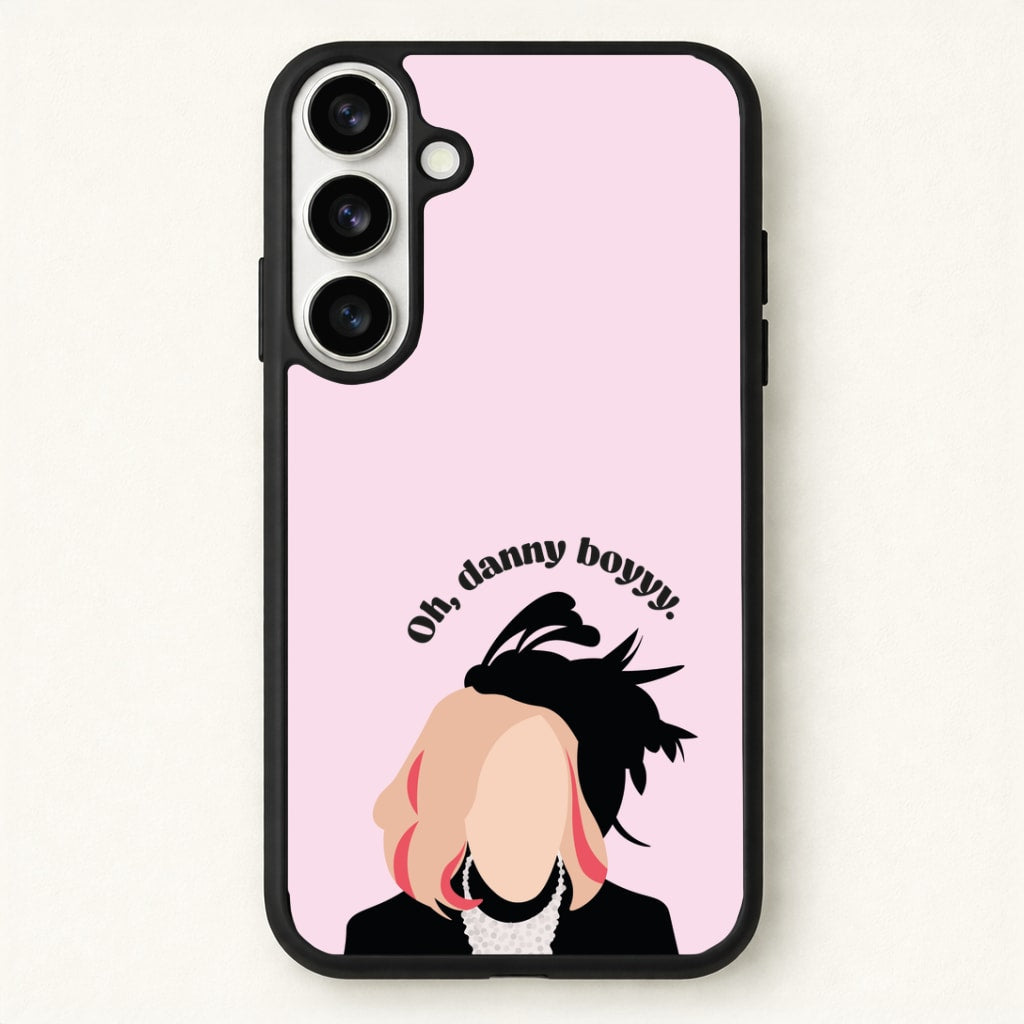 Oh, Danny Boyyyy Phone Case for Galaxy S26