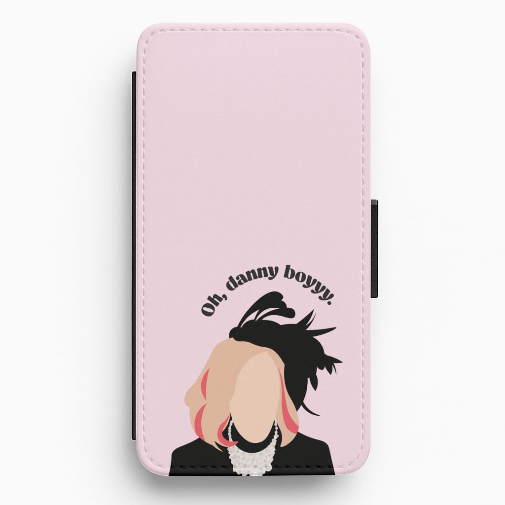 Oh, Danny Boyyyy Flip / Wallet Phone Case