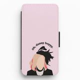 Schitt's Creek Wallet Phone Cases