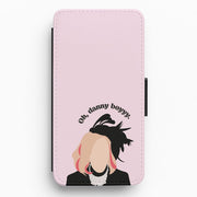 Oh, Danny Boyyyy Flip / Wallet Phone Case 1