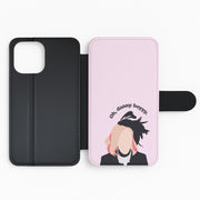 Oh, Danny Boyyyy Flip / Wallet Phone Case 2