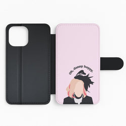 Oh, Danny Boyyyy Flip Phone Case