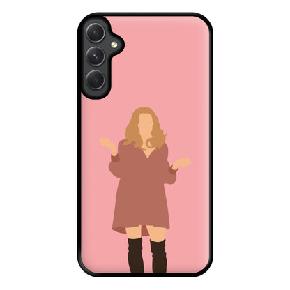 Alexis Phone Case for Galaxy A54