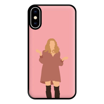 Alexis Phone Case for iPhone XS Max