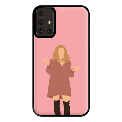 Alexis Phone Case for Galaxy A71