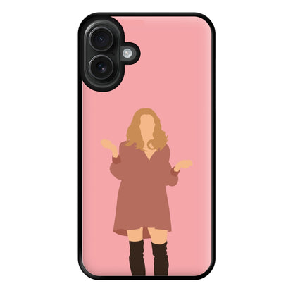 Alexis Phone Case for iPhone 16 Plus