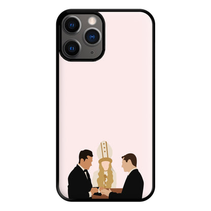 Patrick And David's Wedding Phone Case for iPhone 12 Pro Max