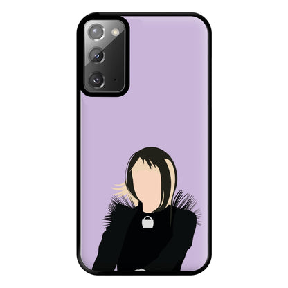 Moira Rose Phone Case for Galaxy Note 20 Ultra