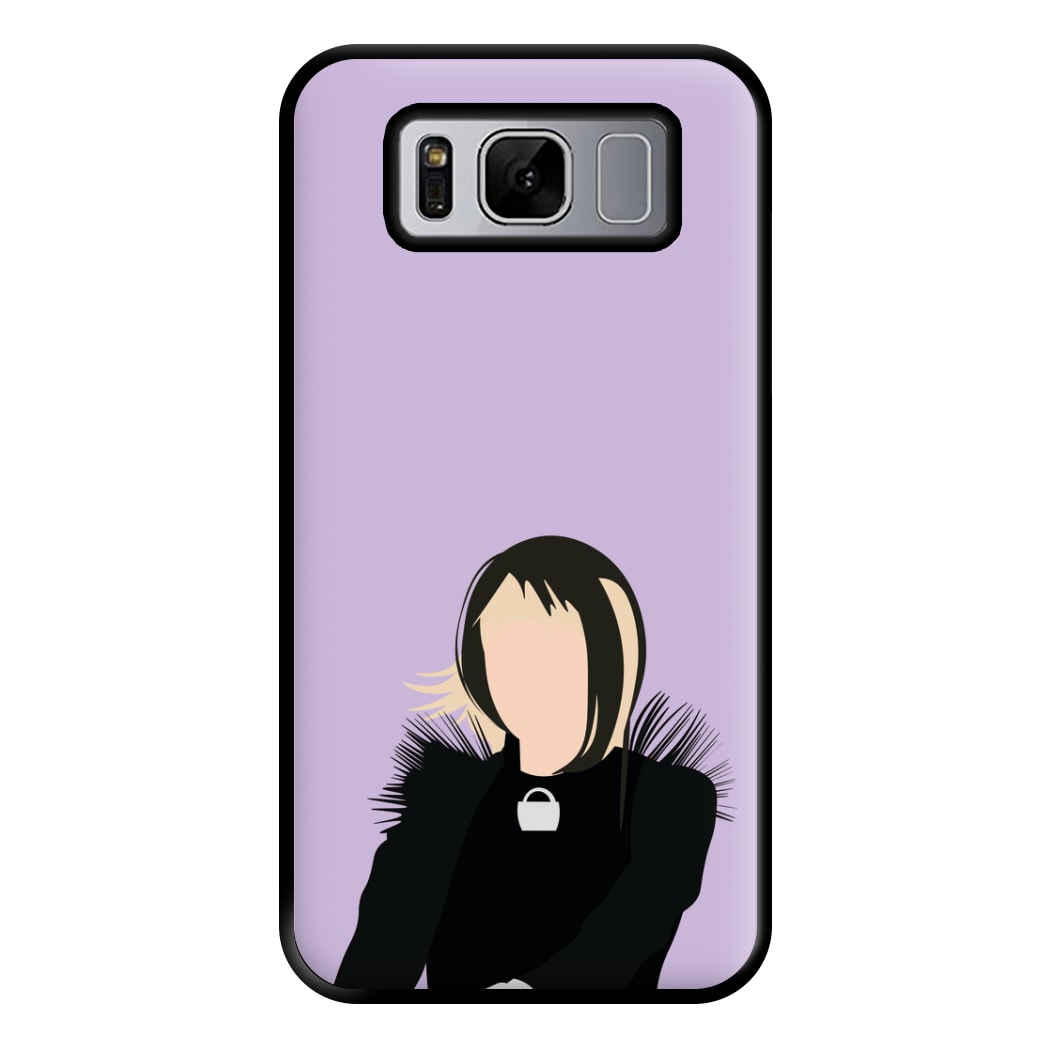 Moira Rose Phone Case for Galaxy S8 Plus