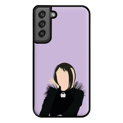 Moira Rose Phone Case for Galaxy S21FE