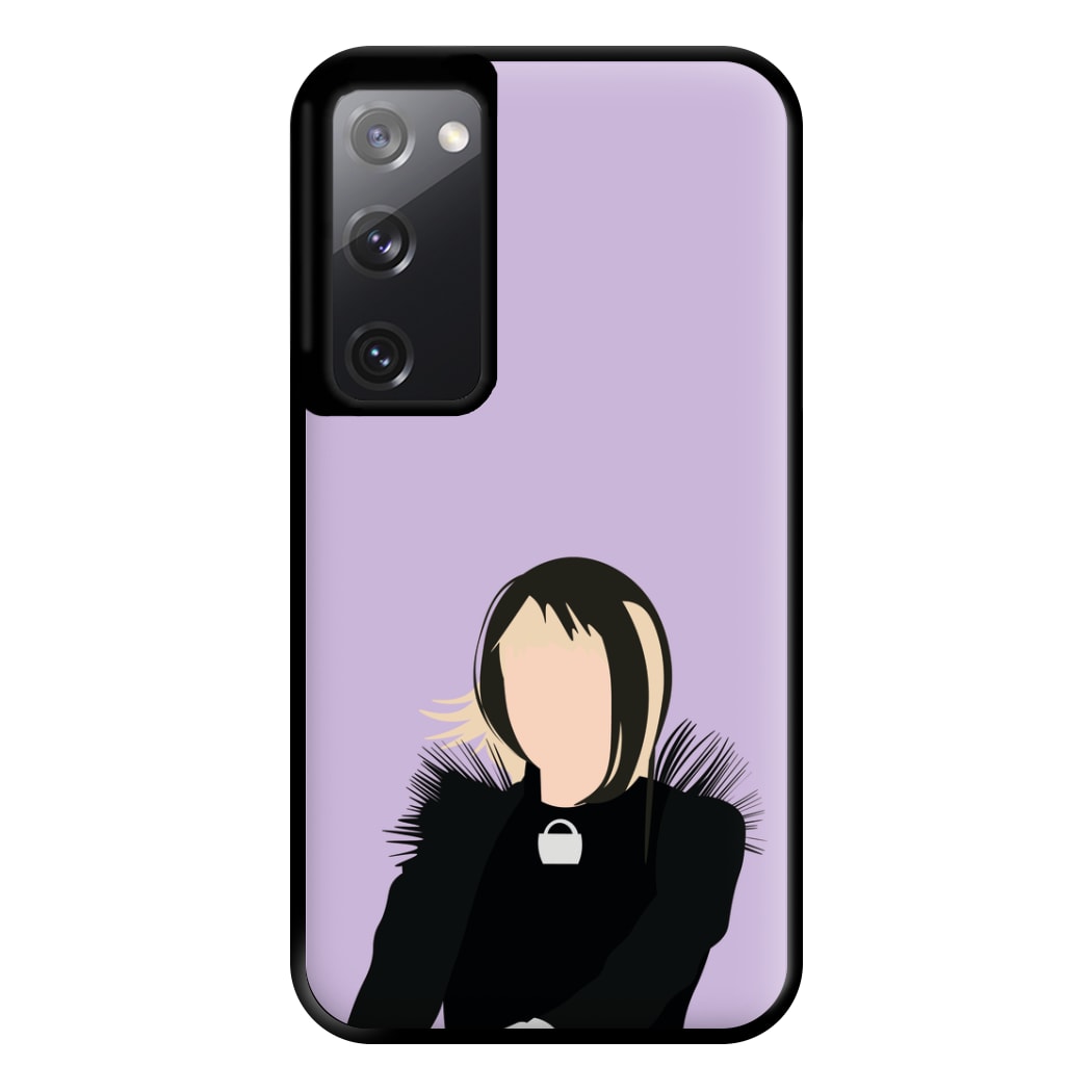 Moira Rose Phone Case for Galaxy S20FE