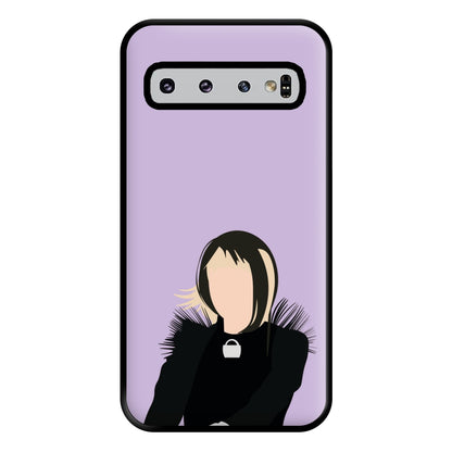 Moira Rose Phone Case for Galaxy S10 Plus