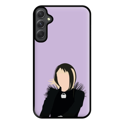 Moira Rose Phone Case for Galaxy A34