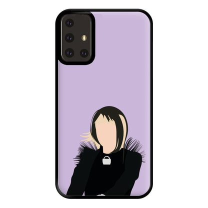 Moira Rose Phone Case for Galaxy A71