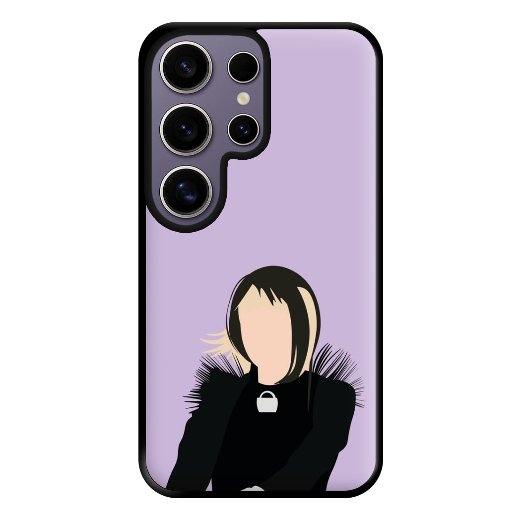 Moira Rose Phone Case for Galaxy S25 Ultra