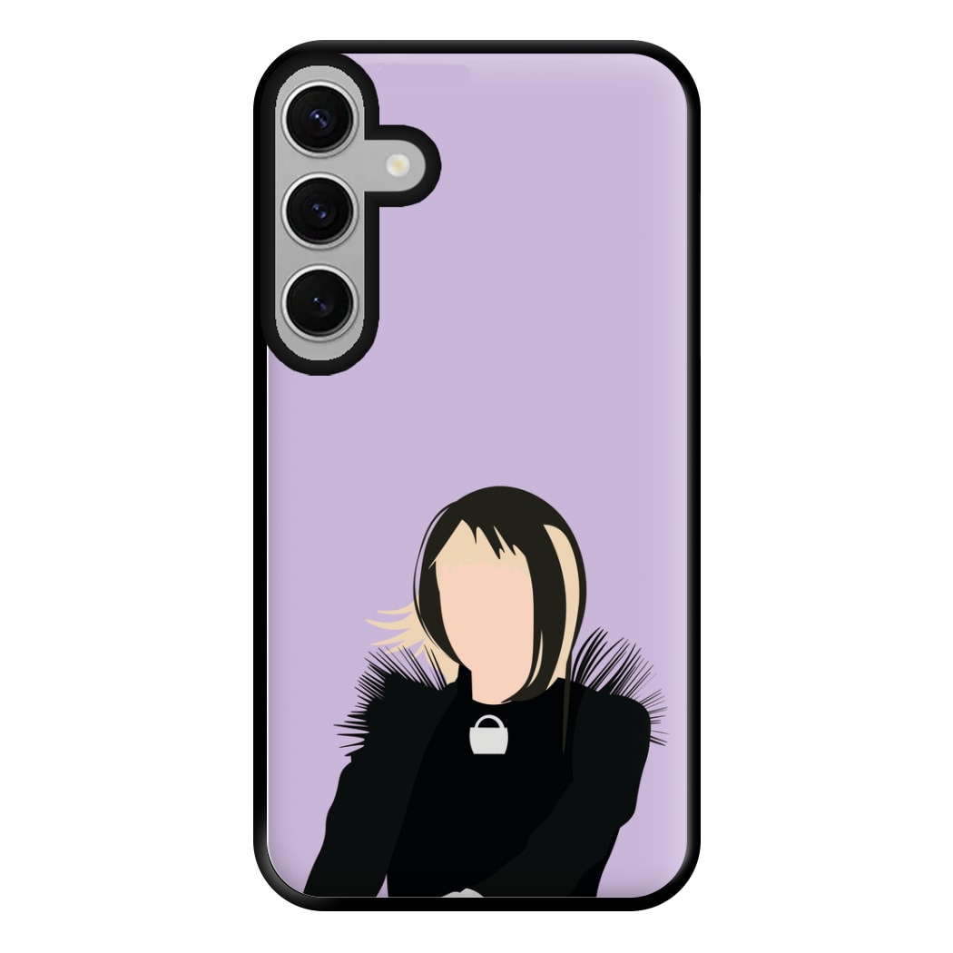 Moira Rose Phone Case for Galaxy S24FE