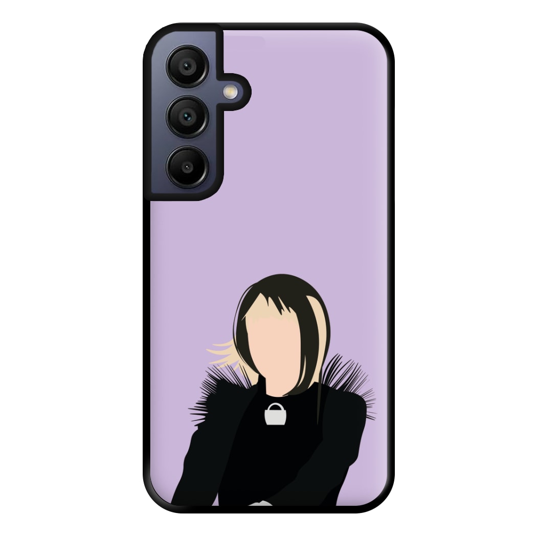 Moira Rose Phone Case for Galaxy A15