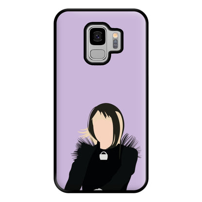 Moira Rose Phone Case for Galaxy S9 Plus