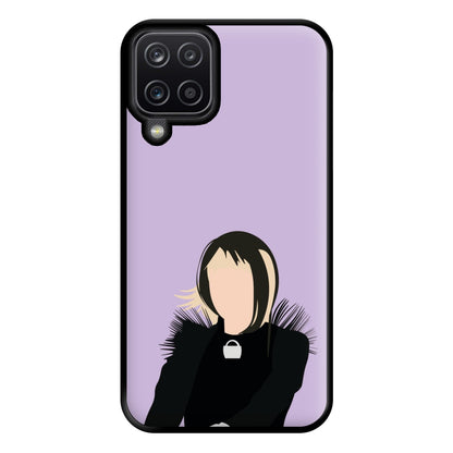 Moira Rose Phone Case for Galaxy A12