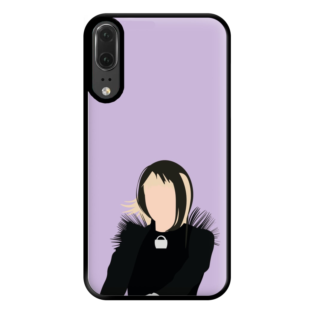 Moira Rose Phone Case for Huawei P20