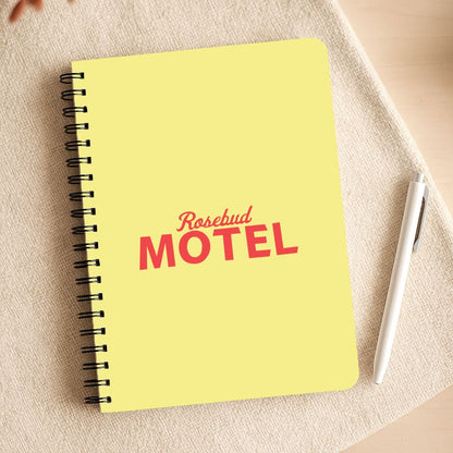 Rosebud Motel Notepad