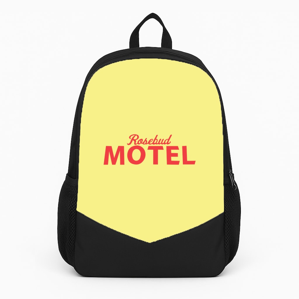Rosebud Motel Backpack