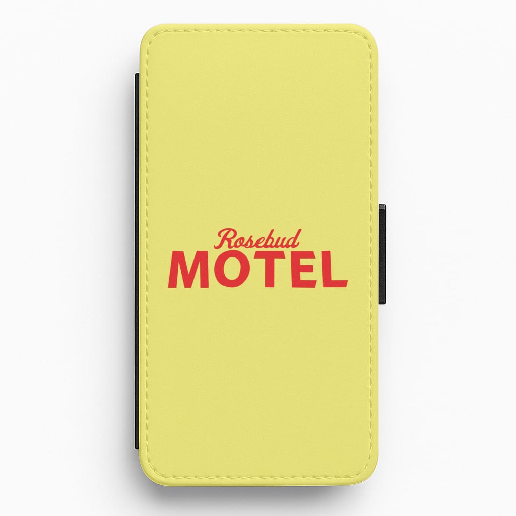 Rosebud Motel Flip / Wallet Phone Case