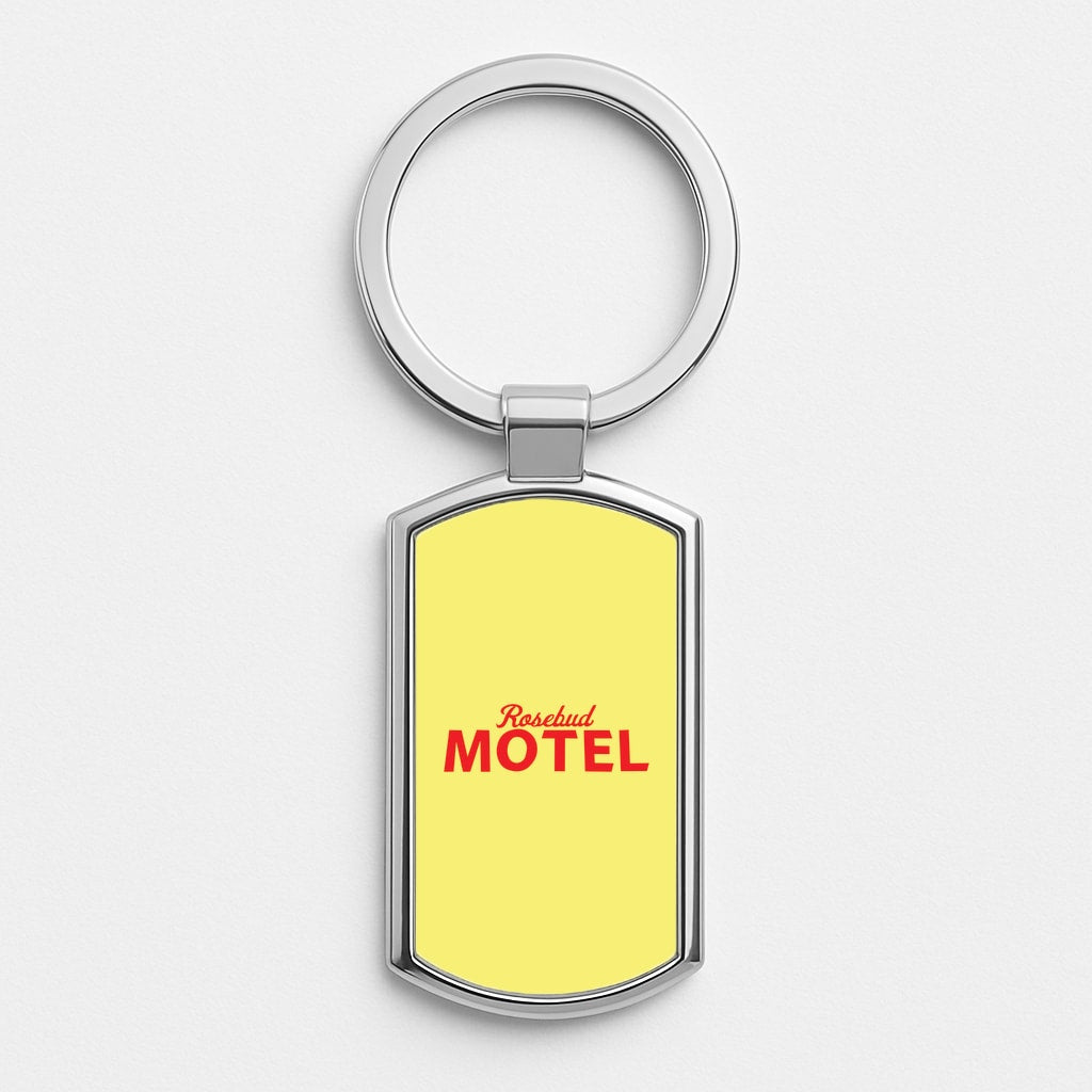 Rosebud Motel Luxury Keyring