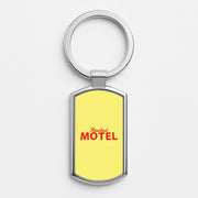 Rosebud Motel Luxury Keyring 1