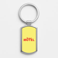 Rosebud Motel Luxury Keyring