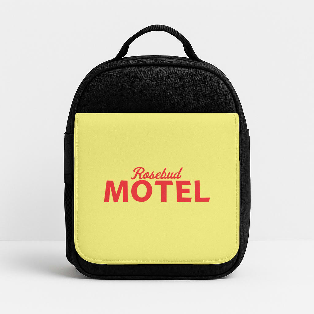 Rosebud Motel Lunchbox